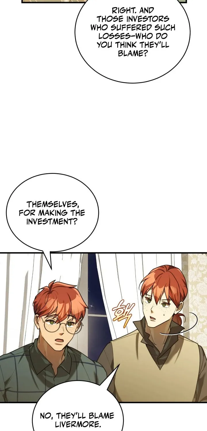 The Joseon Prince Went To America And Didn’t Return Chapter 26 page 68 - 