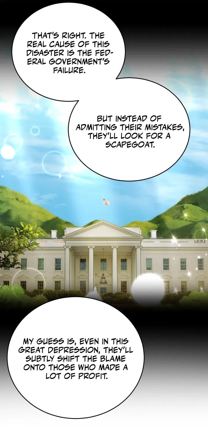 The Joseon Prince Went To America And Didn’t Return Chapter 26 page 70 - 