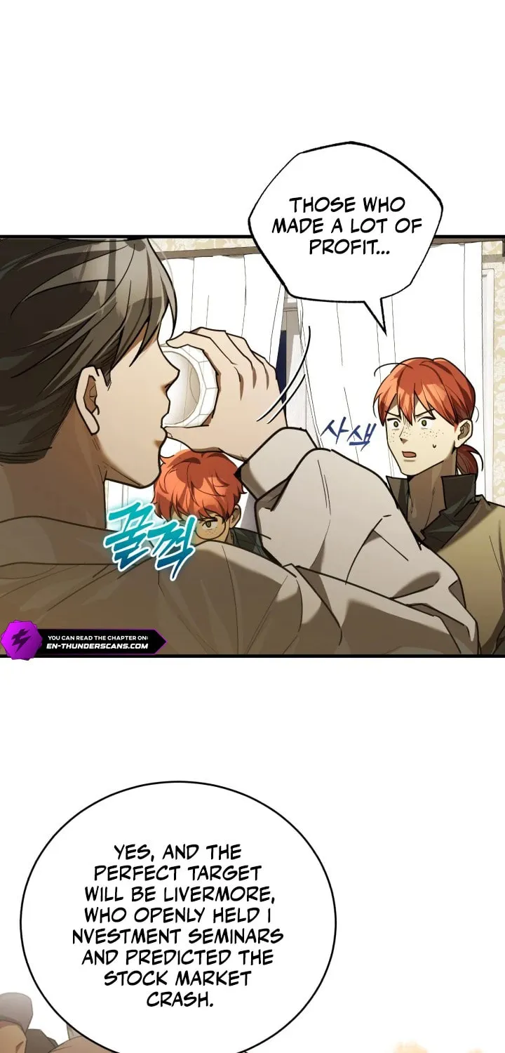 The Joseon Prince Went To America And Didn’t Return Chapter 26 page 71 - 
