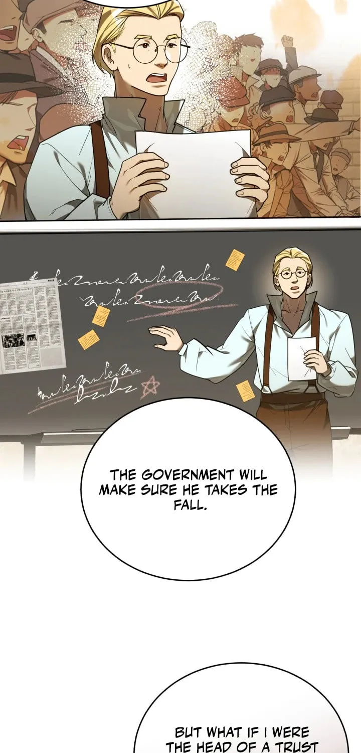 The Joseon Prince Went To America And Didn’t Return Chapter 26 page 72 - 