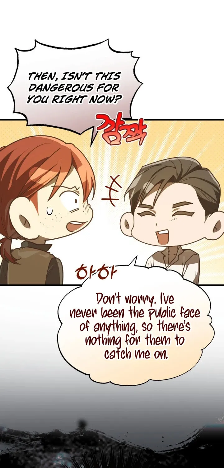 The Joseon Prince Went To America And Didn’t Return Chapter 26 page 74 - 