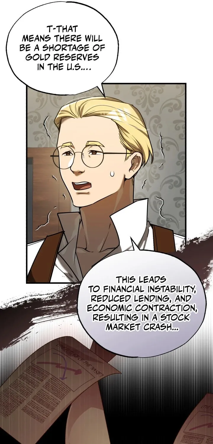 The Joseon Prince Went To America And Didn’t Return Chapter 26 page 9 - 