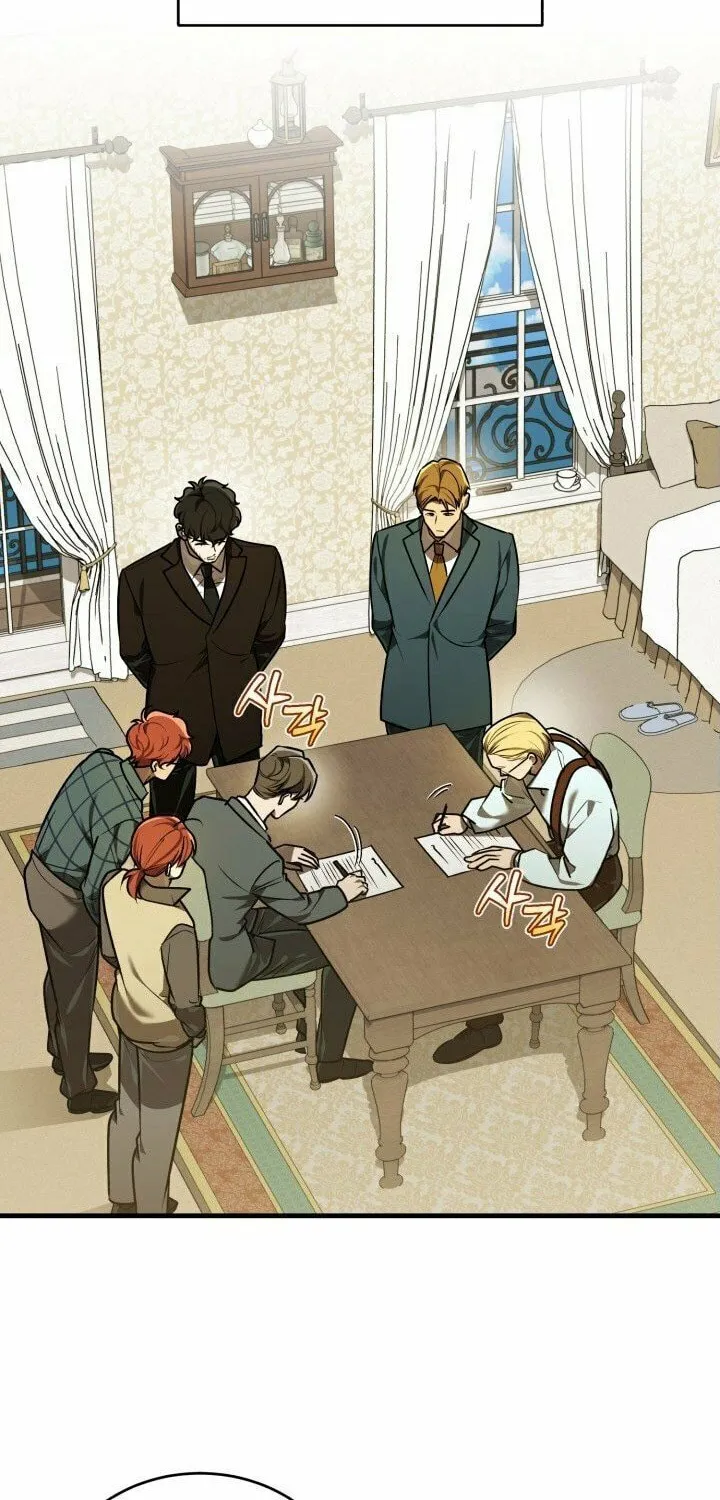 The Joseon Prince Went To America And Didn’t Return Chapter 27 page 2 - 