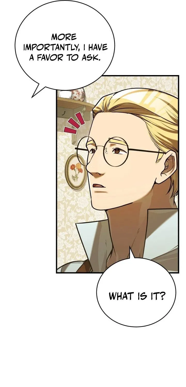 The Joseon Prince Went To America And Didn’t Return Chapter 27 page 13 - 