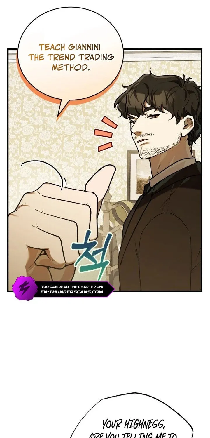The Joseon Prince Went To America And Didn’t Return Chapter 27 page 14 - 