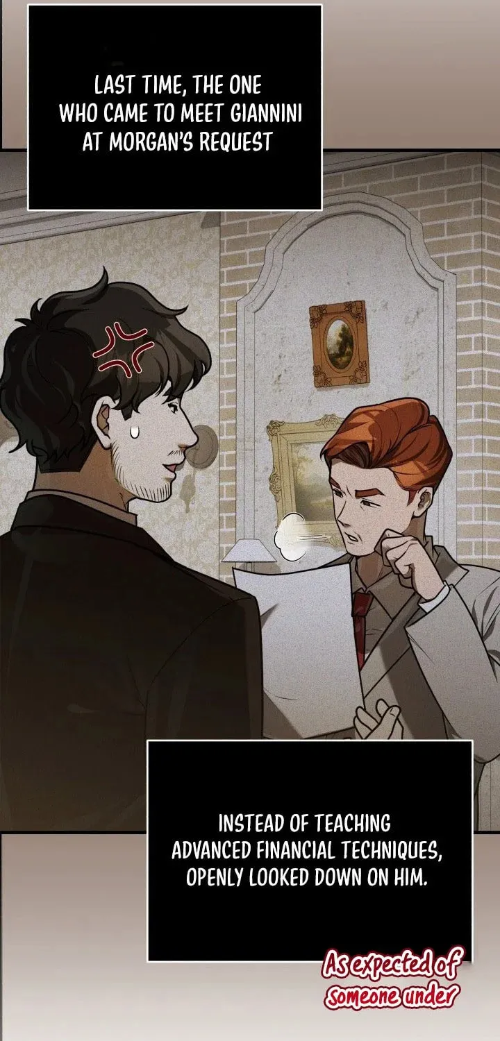 The Joseon Prince Went To America And Didn’t Return Chapter 27 page 17 - 