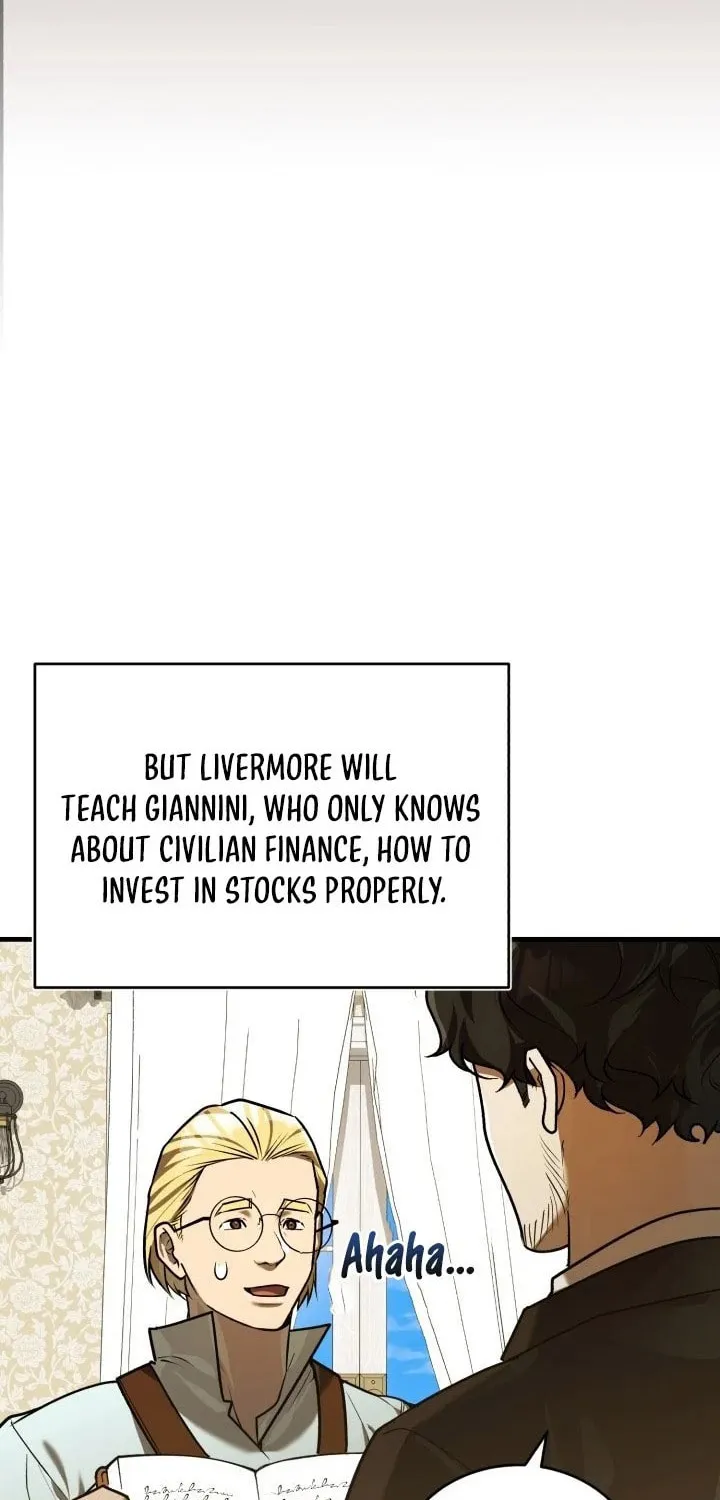 The Joseon Prince Went To America And Didn’t Return Chapter 27 page 18 - 