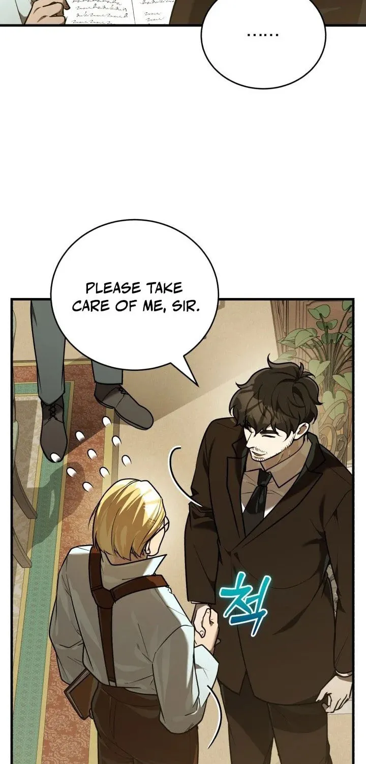 The Joseon Prince Went To America And Didn’t Return Chapter 27 page 19 - 