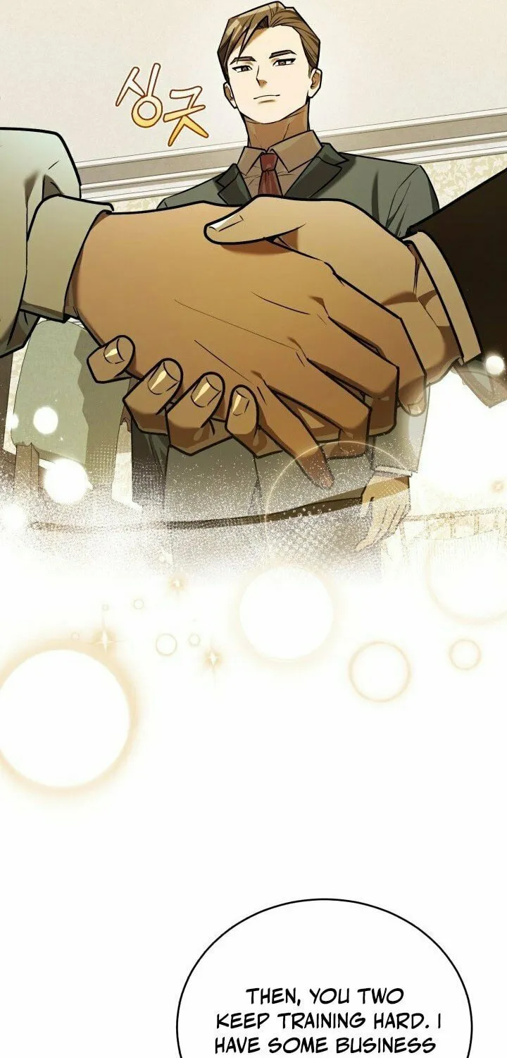 The Joseon Prince Went To America And Didn’t Return Chapter 27 page 21 - 