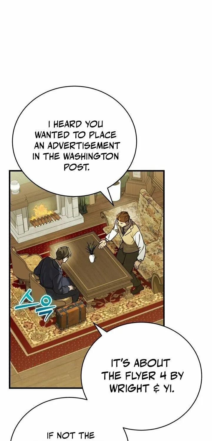 The Joseon Prince Went To America And Didn’t Return Chapter 27 page 25 - 