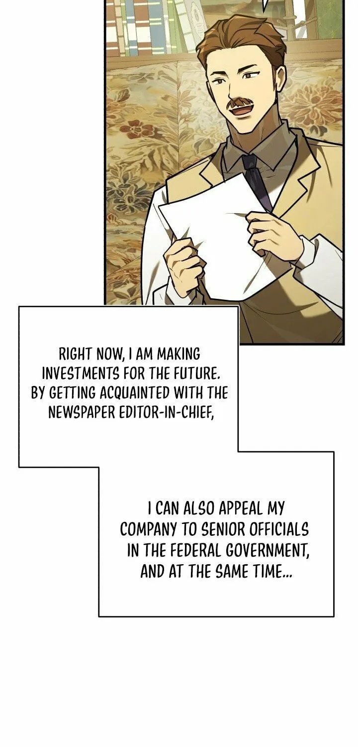 The Joseon Prince Went To America And Didn’t Return Chapter 27 page 27 - 