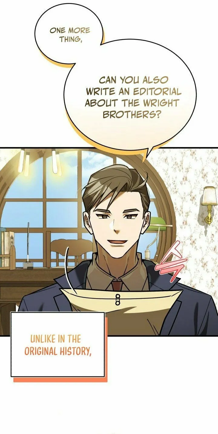 The Joseon Prince Went To America And Didn’t Return Chapter 27 page 28 - 