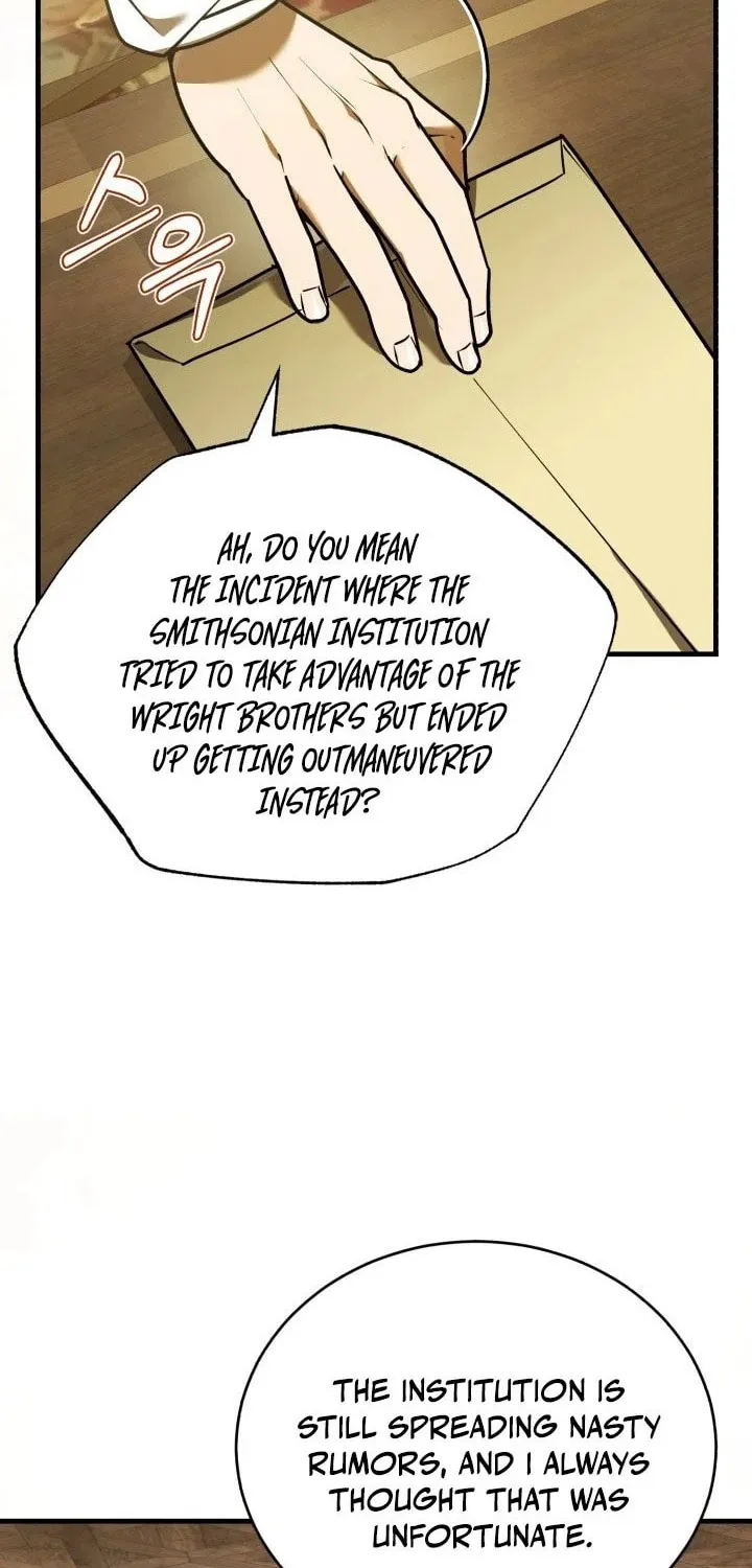 The Joseon Prince Went To America And Didn’t Return Chapter 27 page 30 - 