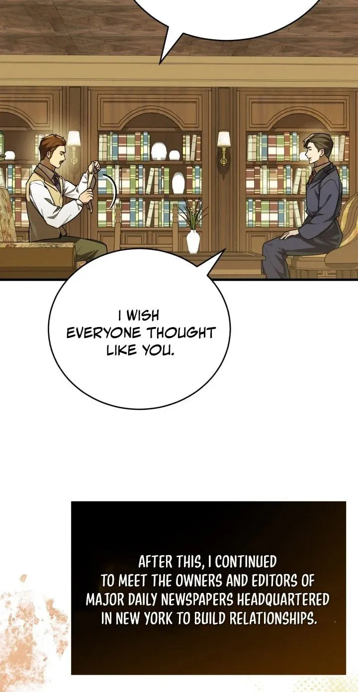 The Joseon Prince Went To America And Didn’t Return Chapter 27 page 31 - 