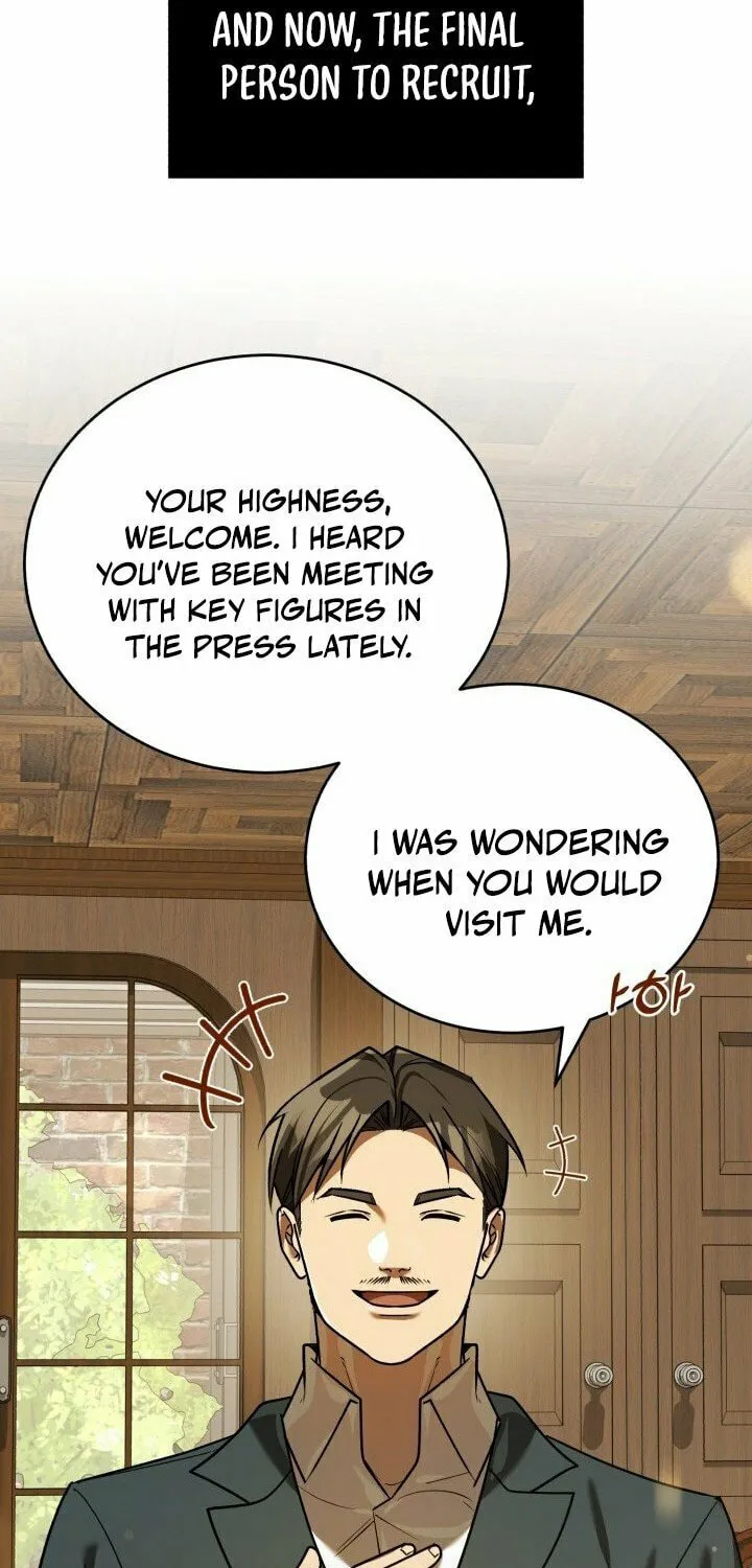 The Joseon Prince Went To America And Didn’t Return Chapter 27 page 34 - 