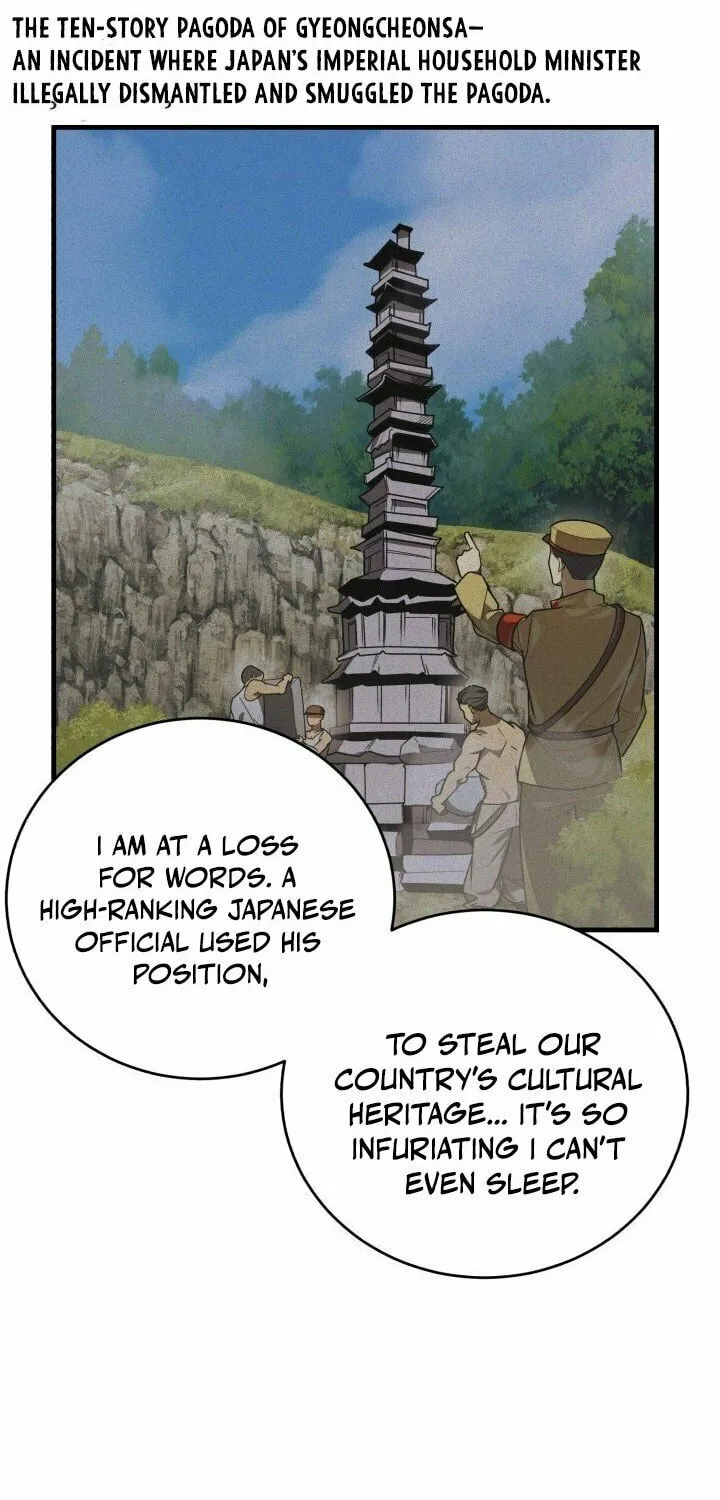 The Joseon Prince Went To America And Didn’t Return Chapter 27 page 38 - 