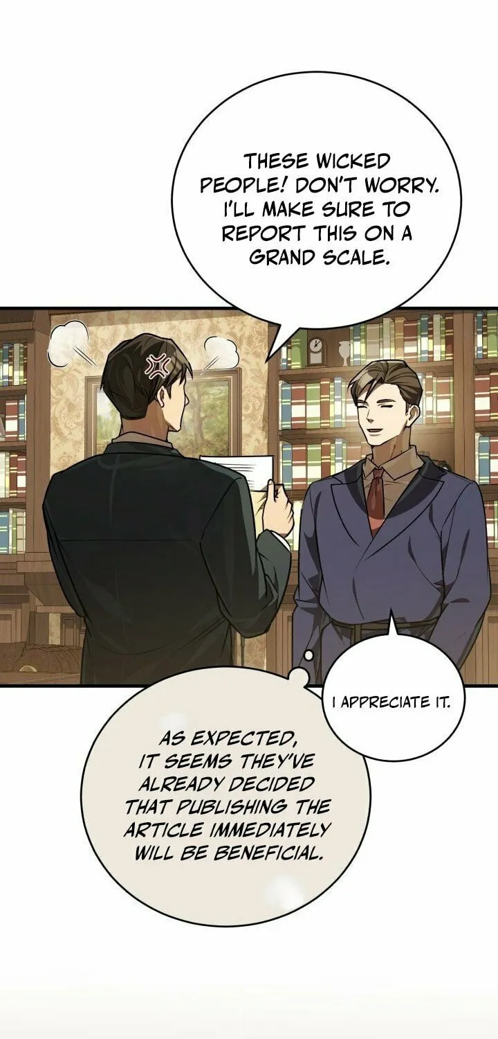 The Joseon Prince Went To America And Didn’t Return Chapter 27 page 39 - 