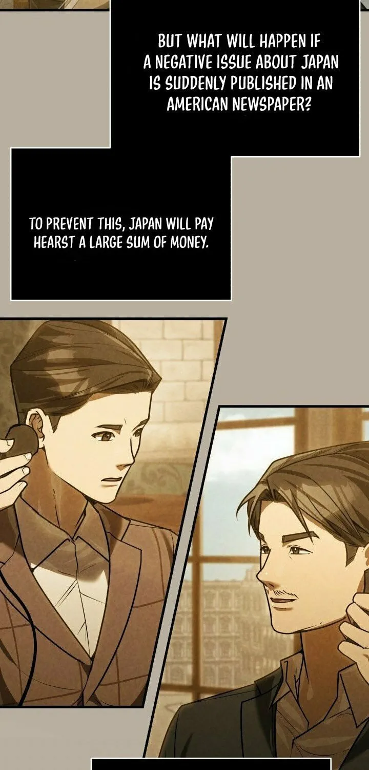 The Joseon Prince Went To America And Didn’t Return Chapter 27 page 41 - 