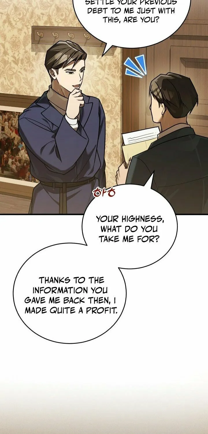 The Joseon Prince Went To America And Didn’t Return Chapter 27 page 43 - 