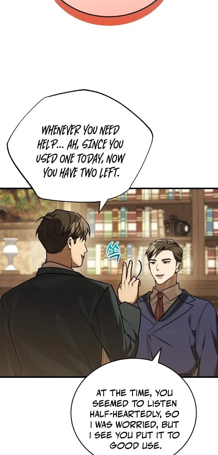 The Joseon Prince Went To America And Didn’t Return Chapter 27 page 45 - 