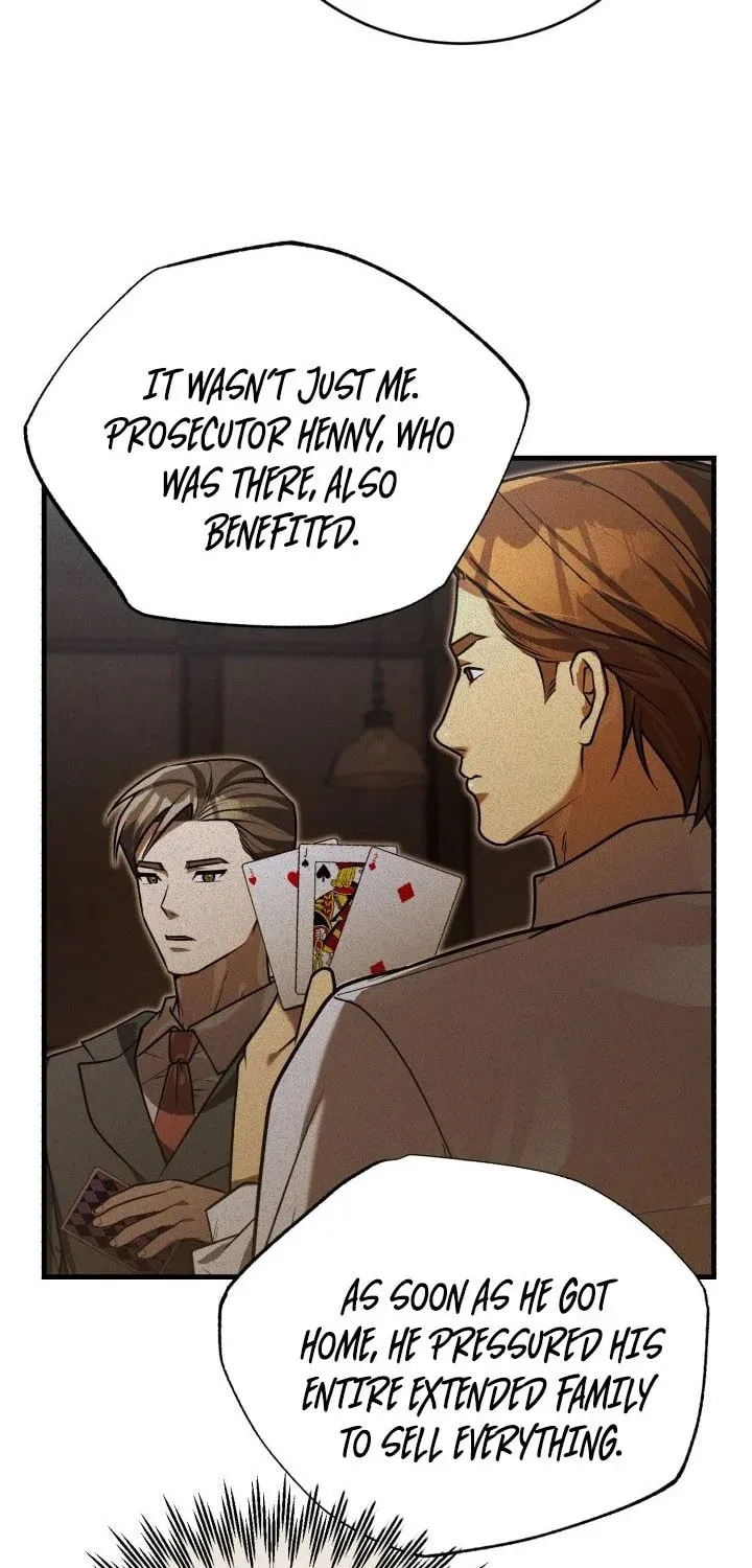 The Joseon Prince Went To America And Didn’t Return Chapter 27 page 46 - 