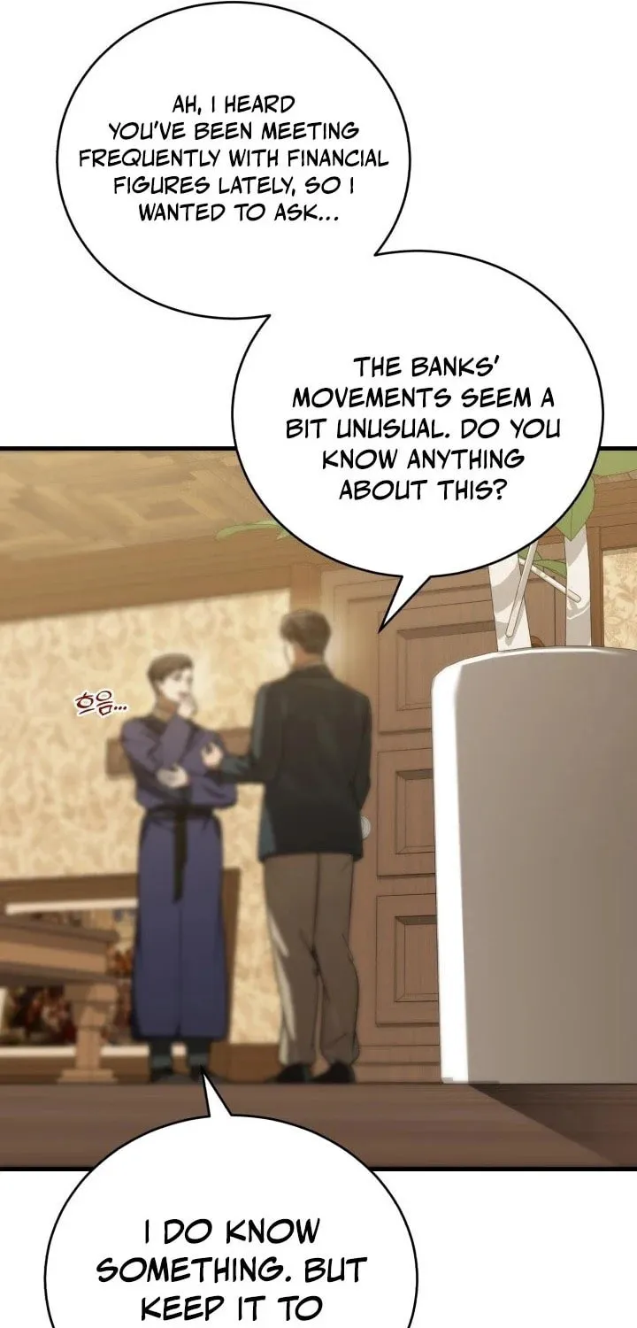 The Joseon Prince Went To America And Didn’t Return Chapter 27 page 48 - 