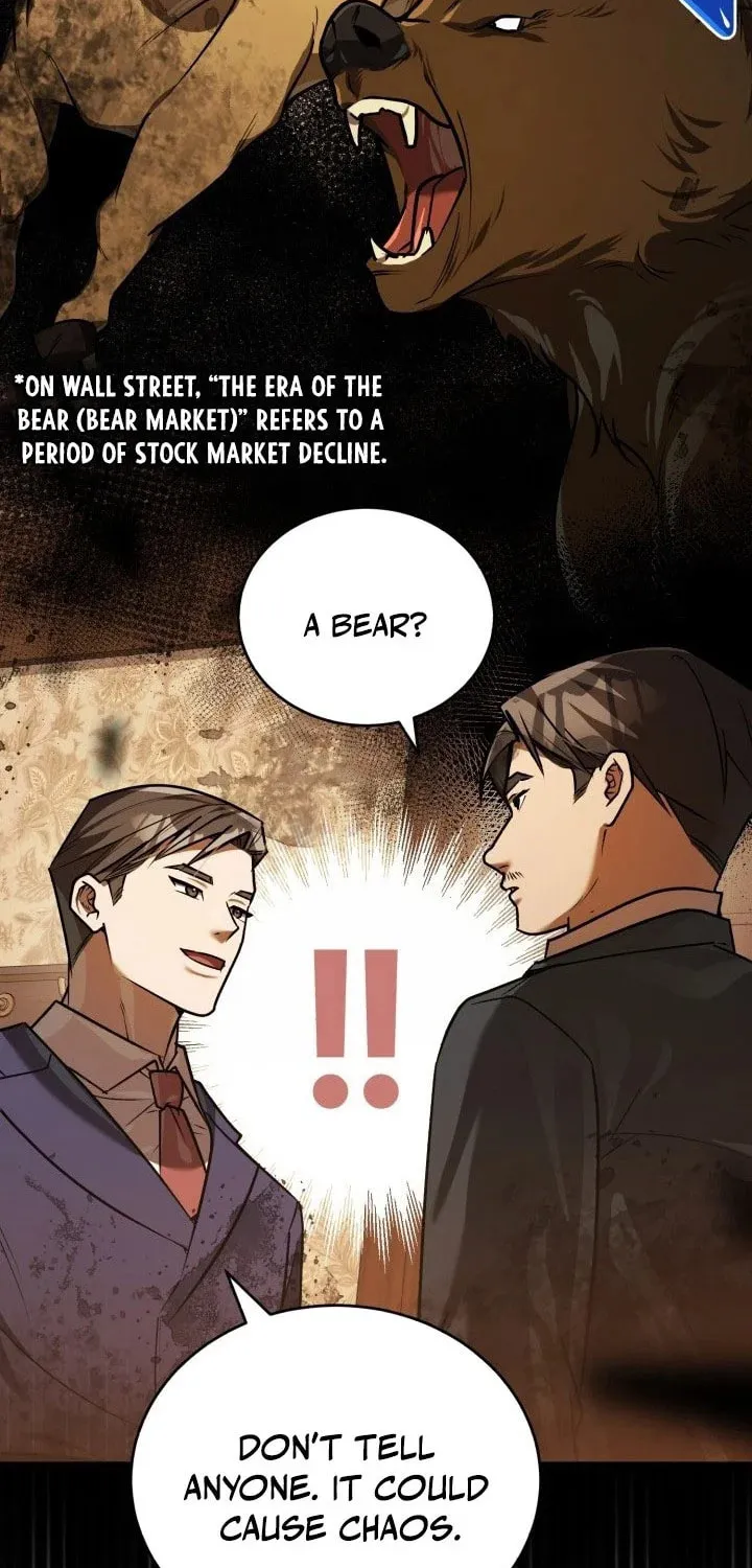 The Joseon Prince Went To America And Didn’t Return Chapter 27 page 50 - 