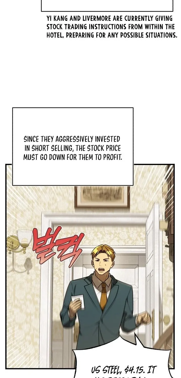 The Joseon Prince Went To America And Didn’t Return Chapter 27 page 6 - 