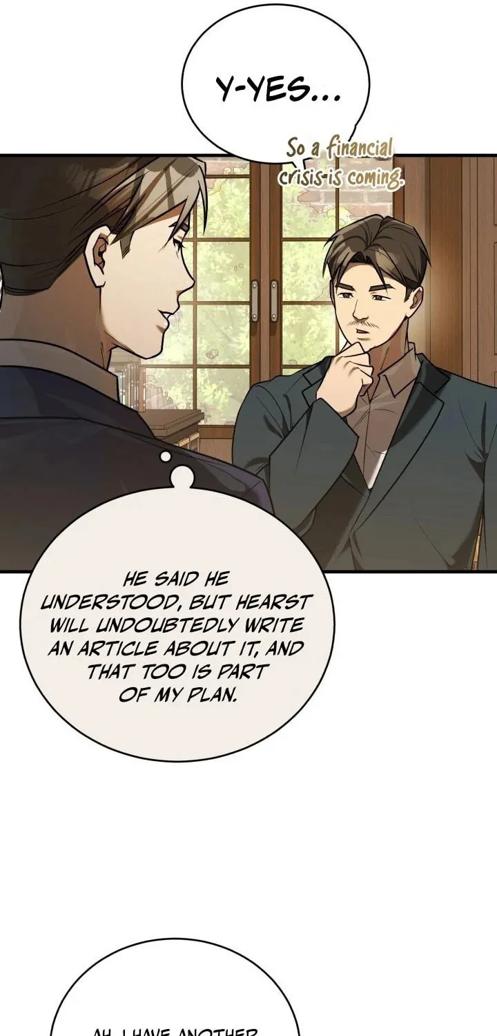 The Joseon Prince Went To America And Didn’t Return Chapter 27 page 52 - 