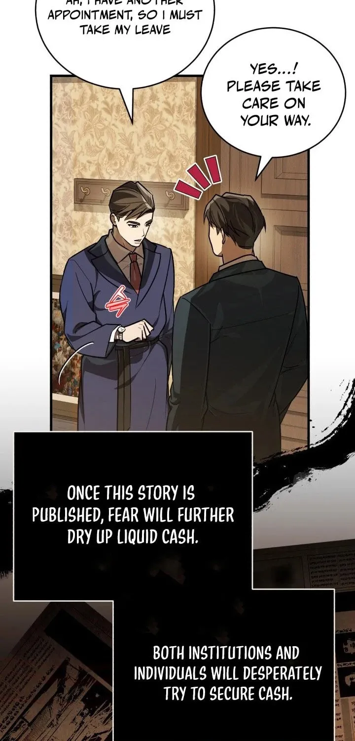 The Joseon Prince Went To America And Didn’t Return Chapter 27 page 53 - 