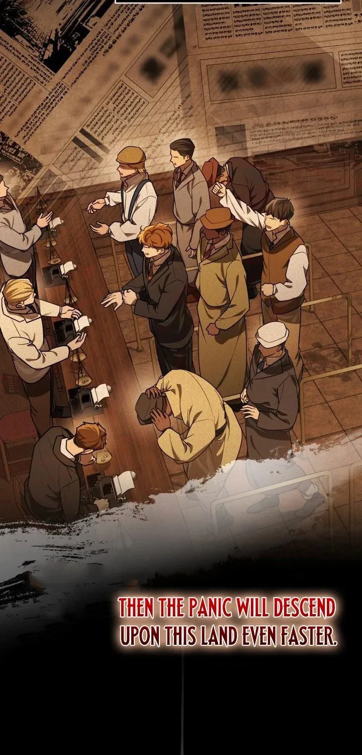 The Joseon Prince Went To America And Didn’t Return Chapter 27 page 54 - 