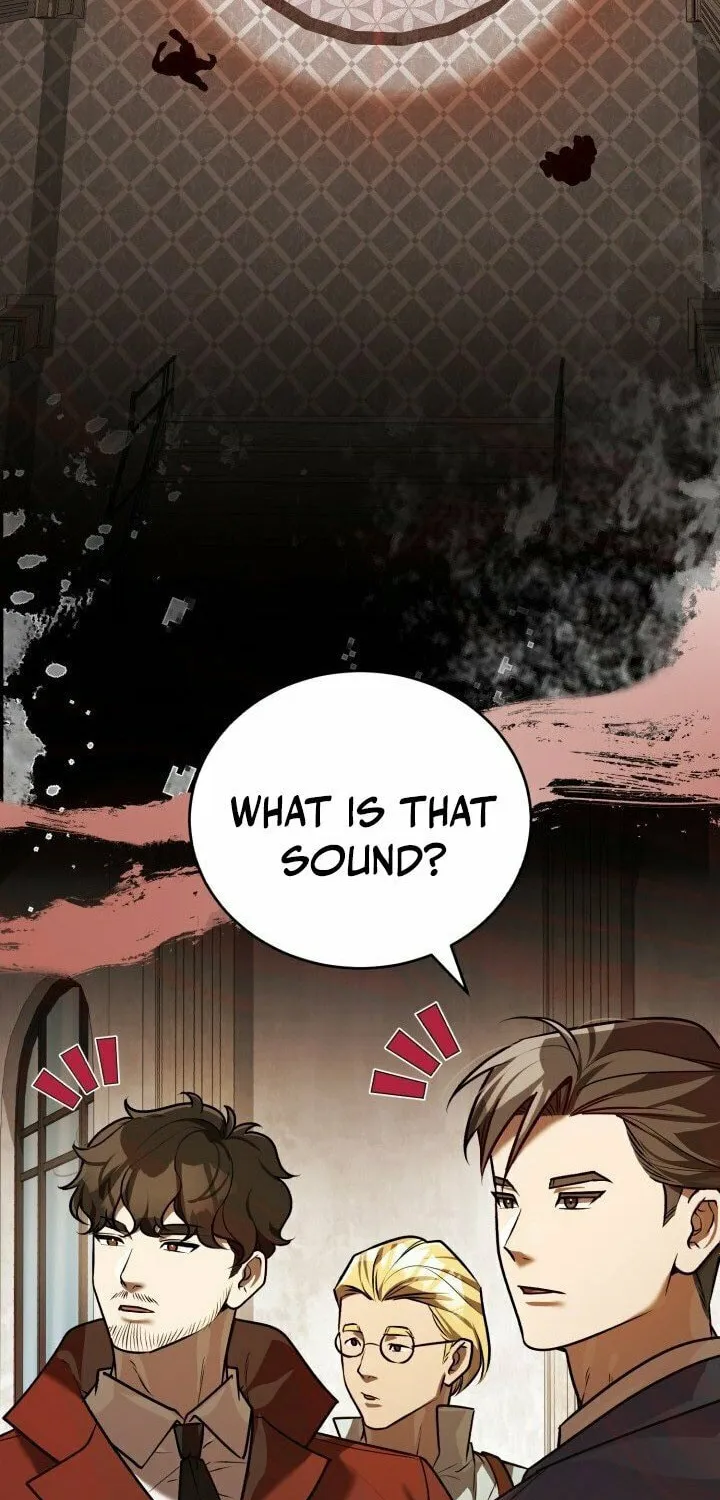 The Joseon Prince Went To America And Didn’t Return Chapter 27 page 57 - 