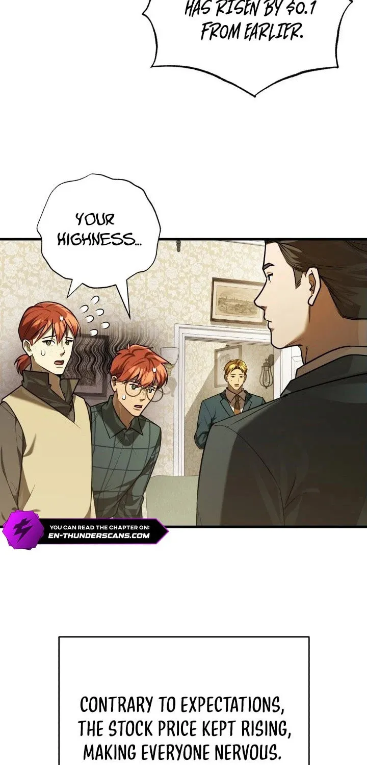 The Joseon Prince Went To America And Didn’t Return Chapter 27 page 7 - 