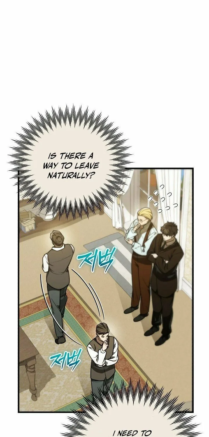 The Joseon Prince Went To America And Didn’t Return Chapter 27 page 64 - 