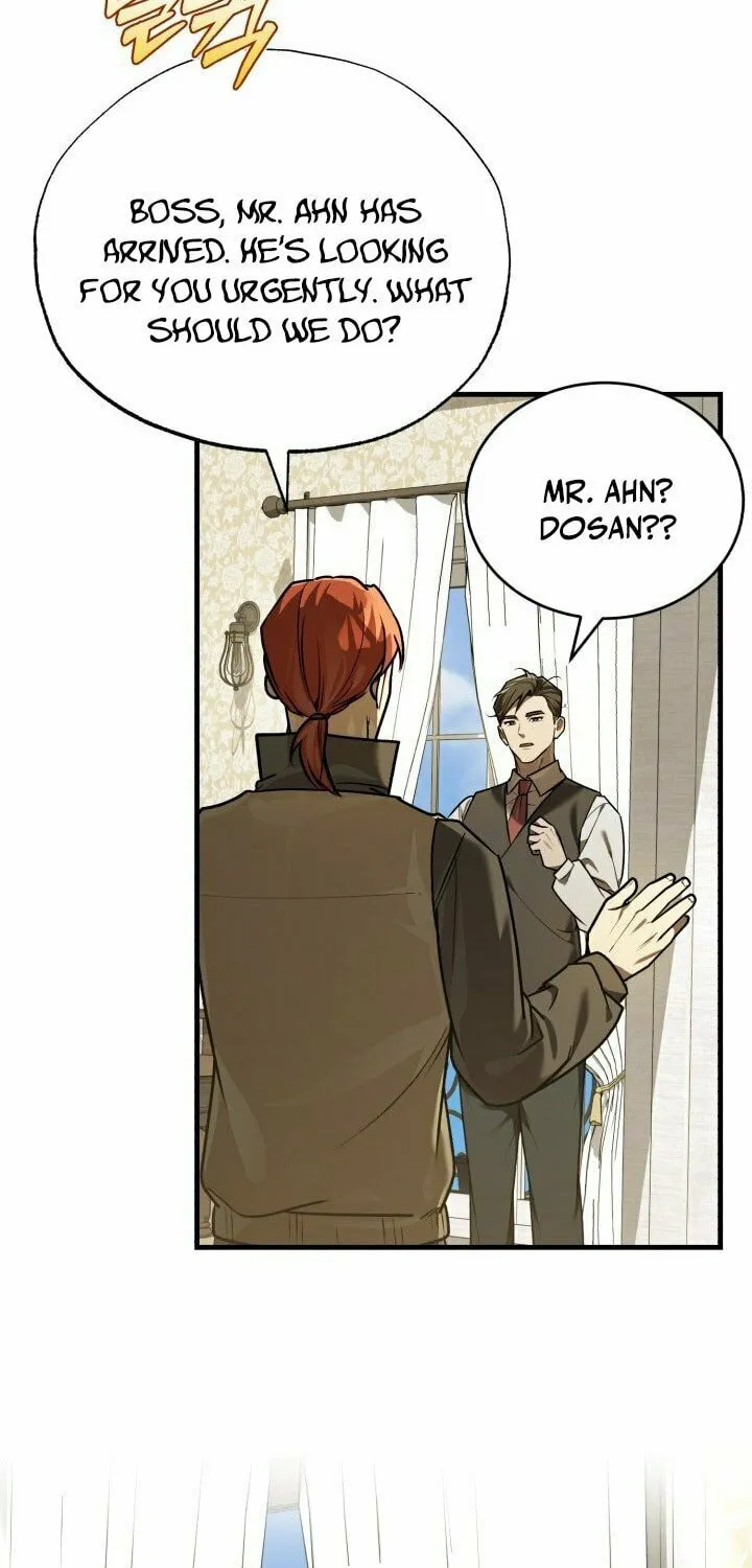 The Joseon Prince Went To America And Didn’t Return Chapter 27 page 66 - 