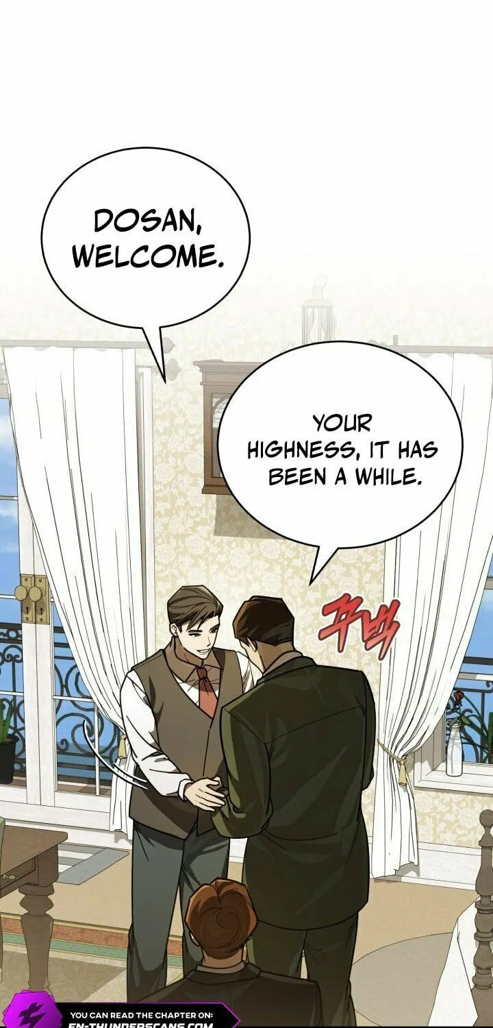 The Joseon Prince Went To America And Didn’t Return Chapter 27 page 68 - 