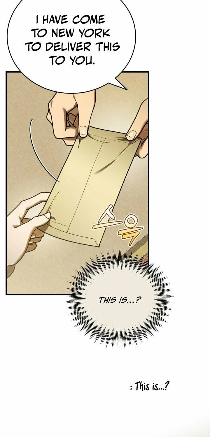 The Joseon Prince Went To America And Didn’t Return Chapter 27 page 71 - 