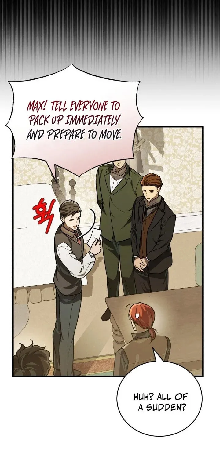 The Joseon Prince Went To America And Didn’t Return Chapter 27 page 76 - 