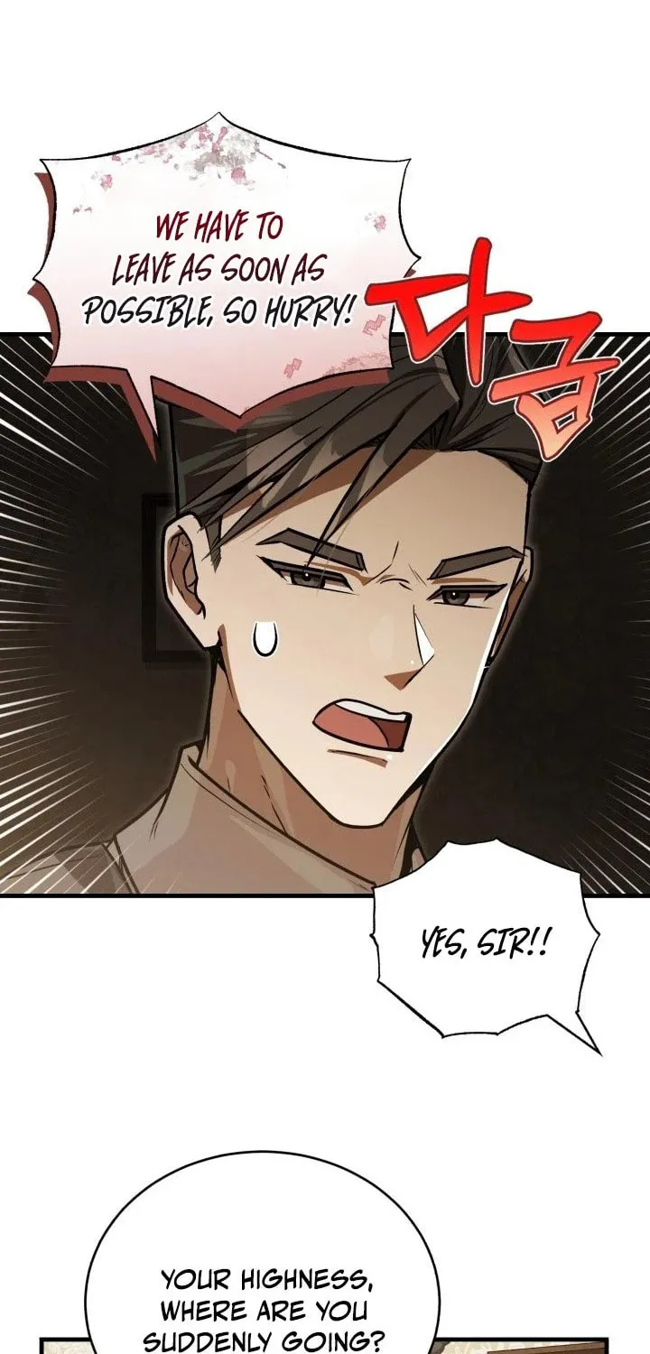 The Joseon Prince Went To America And Didn’t Return Chapter 27 page 77 - 