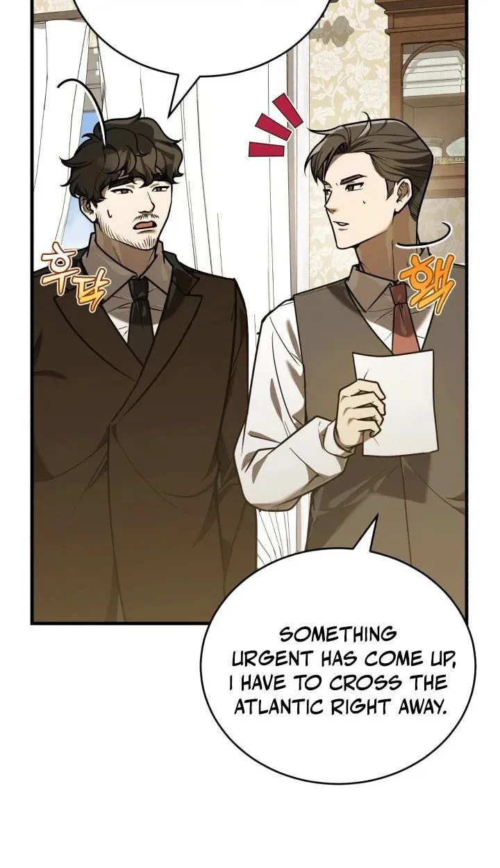 The Joseon Prince Went To America And Didn’t Return Chapter 27 page 78 - 
