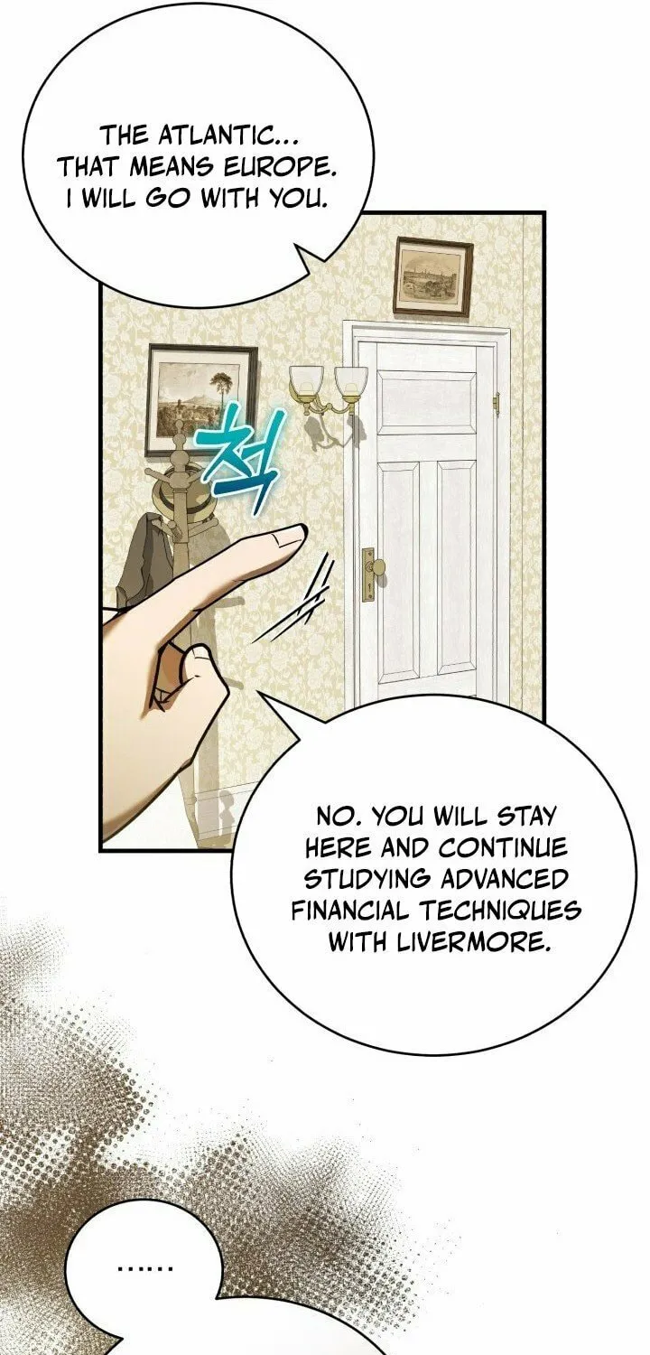 The Joseon Prince Went To America And Didn’t Return Chapter 27 page 79 - 
