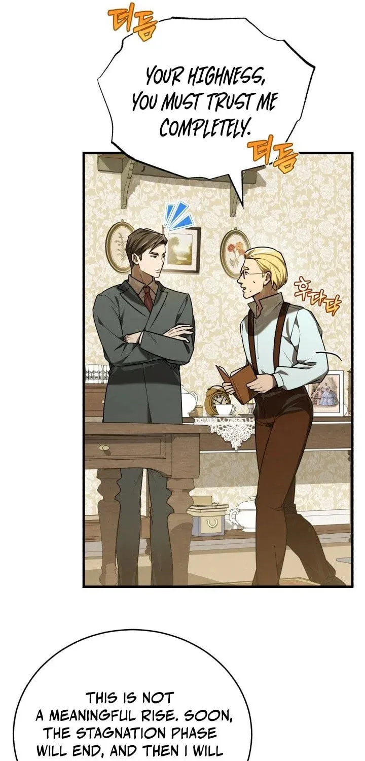 The Joseon Prince Went To America And Didn’t Return Chapter 27 page 9 - 