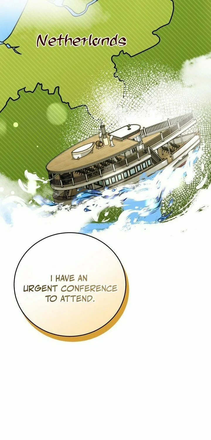 The Joseon Prince Went To America And Didn’t Return Chapter 27 page 81 - 
