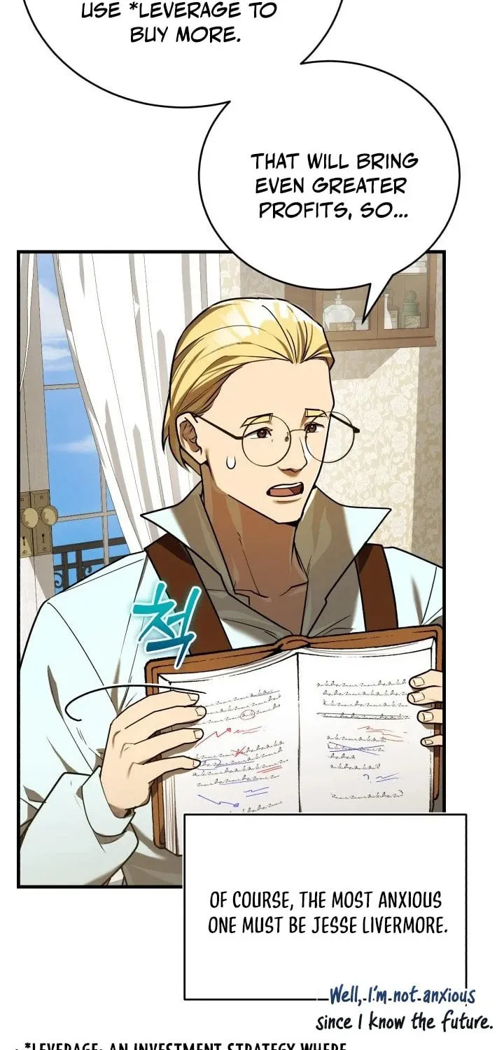 The Joseon Prince Went To America And Didn’t Return Chapter 27 page 10 - 
