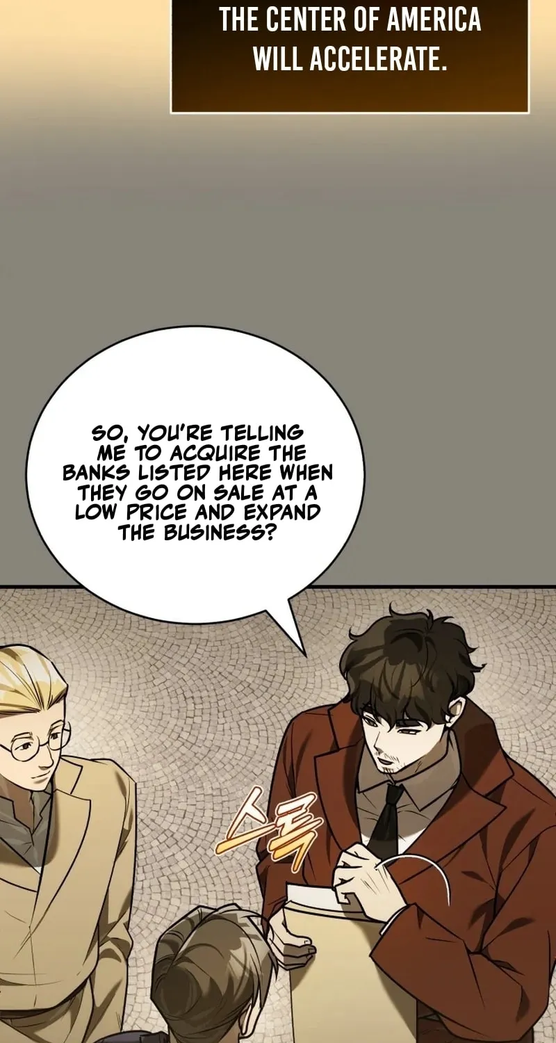 The Joseon Prince Went To America And Didn’t Return Chapter 28 page 16 - 