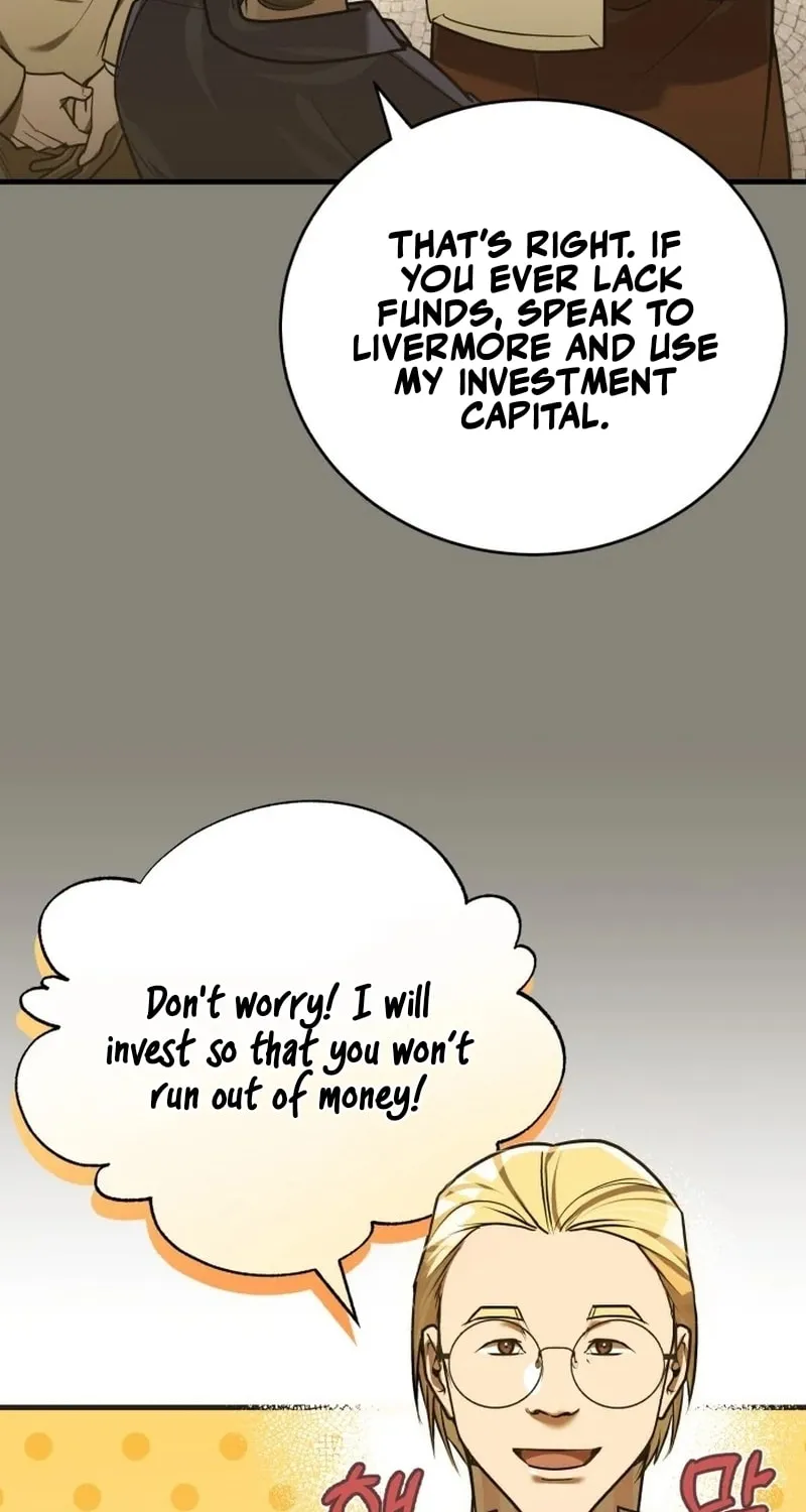 The Joseon Prince Went To America And Didn’t Return Chapter 28 page 17 - 