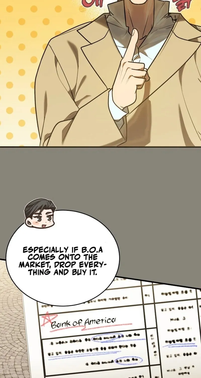 The Joseon Prince Went To America And Didn’t Return Chapter 28 page 18 - 