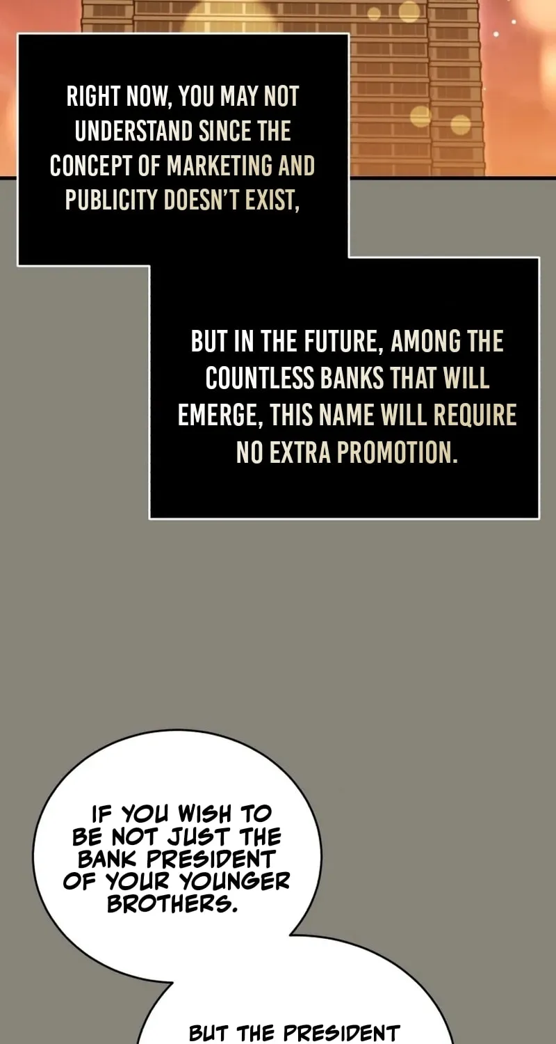 The Joseon Prince Went To America And Didn’t Return Chapter 28 page 21 - 