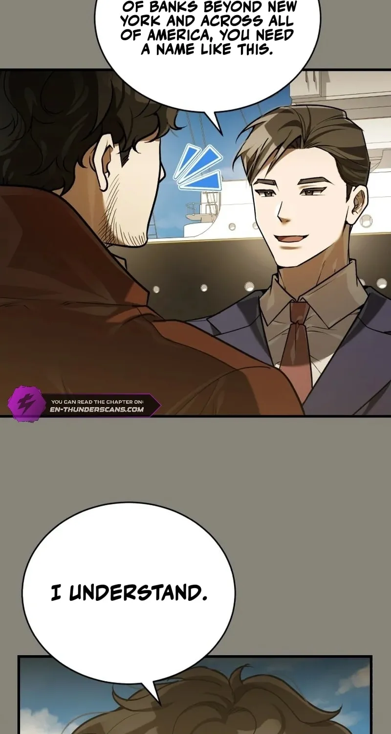 The Joseon Prince Went To America And Didn’t Return Chapter 28 page 22 - 