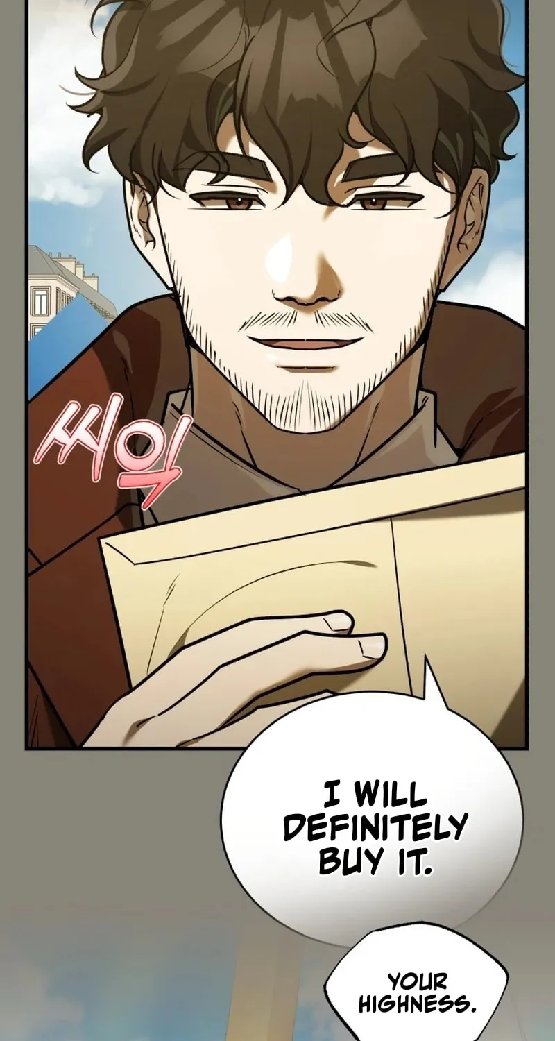 The Joseon Prince Went To America And Didn’t Return Chapter 28 page 23 - 